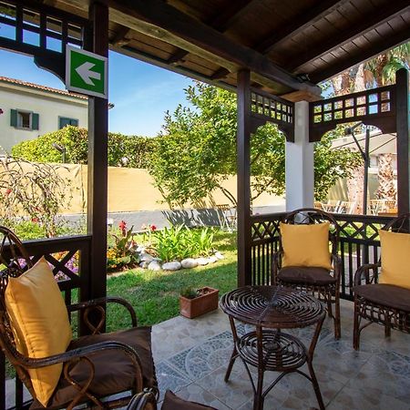 Hotel Villa Giada Marina di Massa Zewnętrze zdjęcie