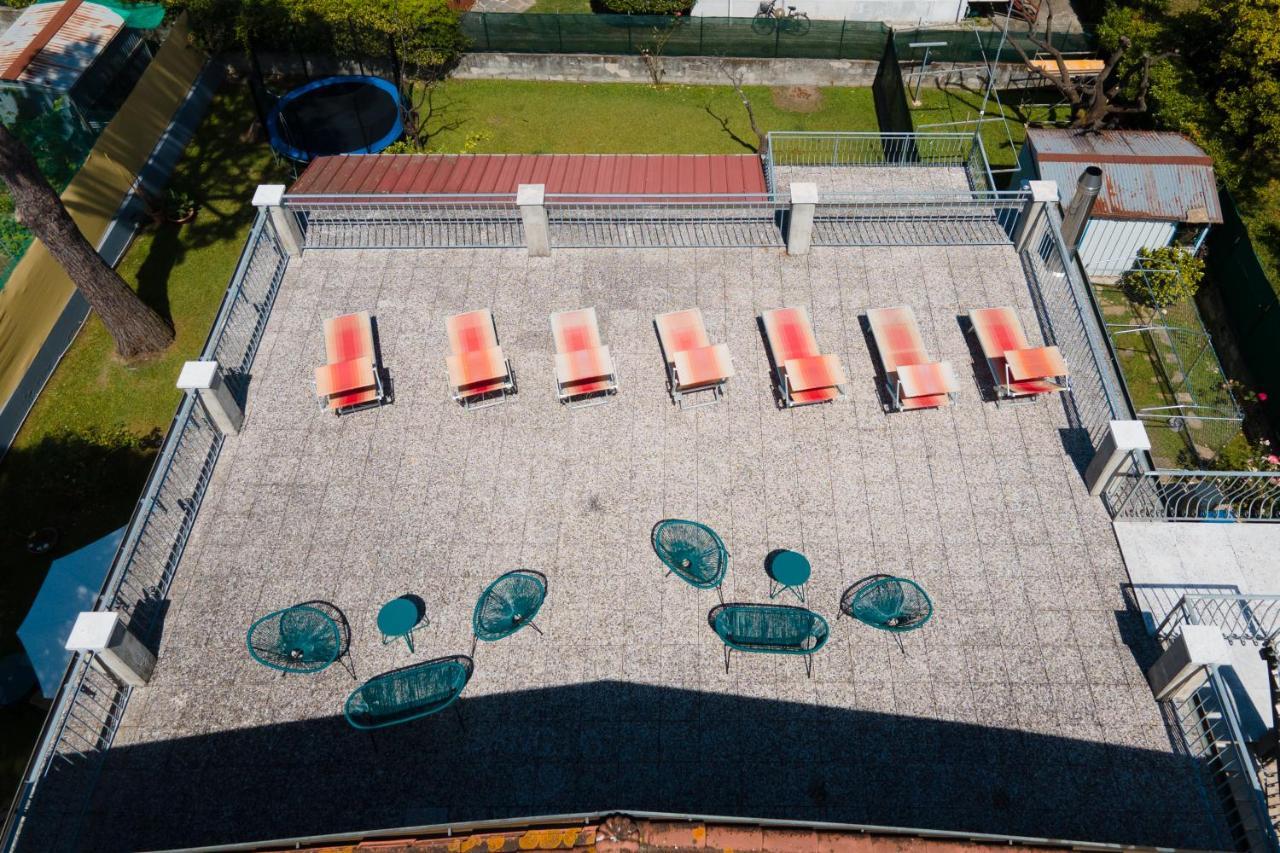 Hotel Villa Giada Marina di Massa Zewnętrze zdjęcie