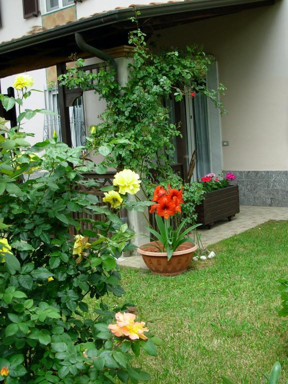 Hotel Villa Giada Marina di Massa Zewnętrze zdjęcie