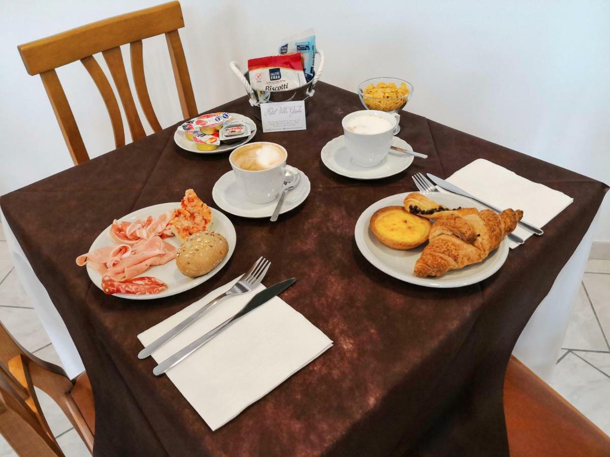 Hotel Villa Giada Marina di Massa Zewnętrze zdjęcie