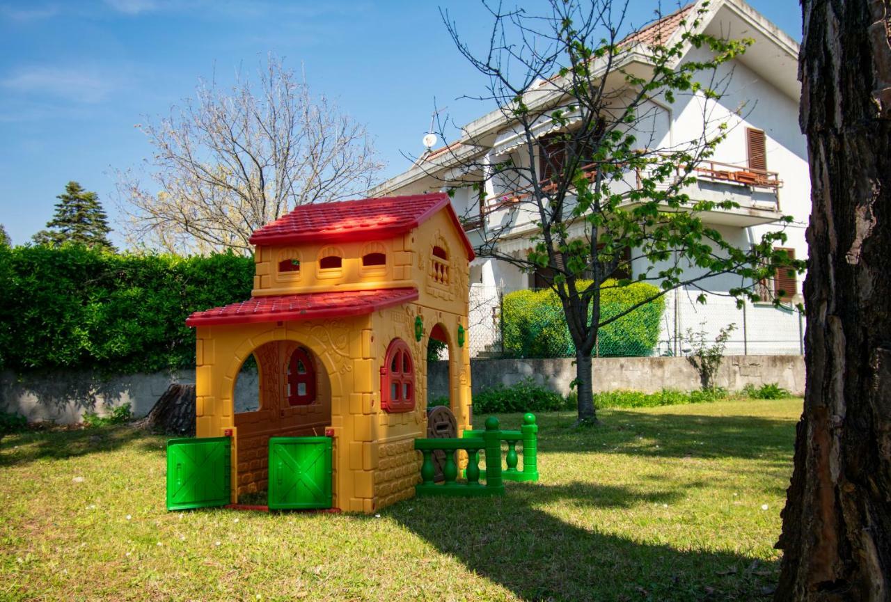 Hotel Villa Giada Marina di Massa Zewnętrze zdjęcie