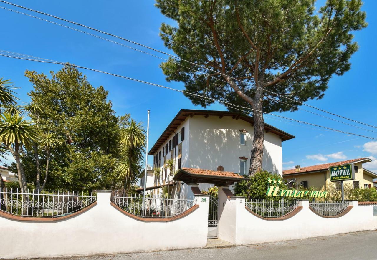 Hotel Villa Giada Marina di Massa Zewnętrze zdjęcie